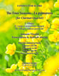 La primavera from The Four Seasons P.O.D. cover